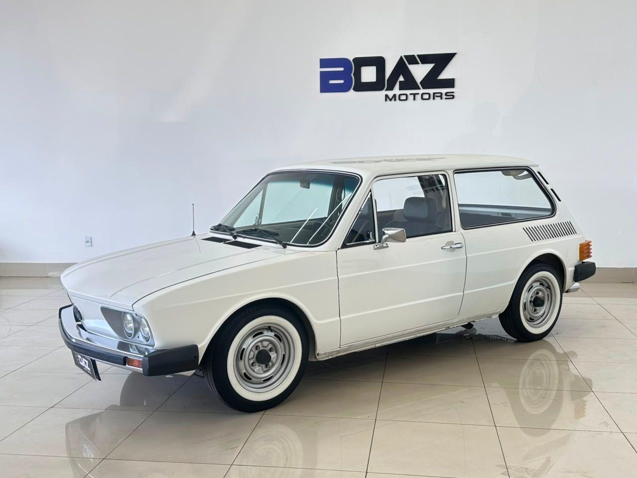 Volkswagen Brasilia 1978