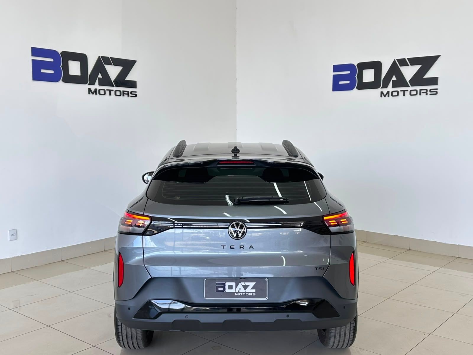 Volkswagen Tera Outfit