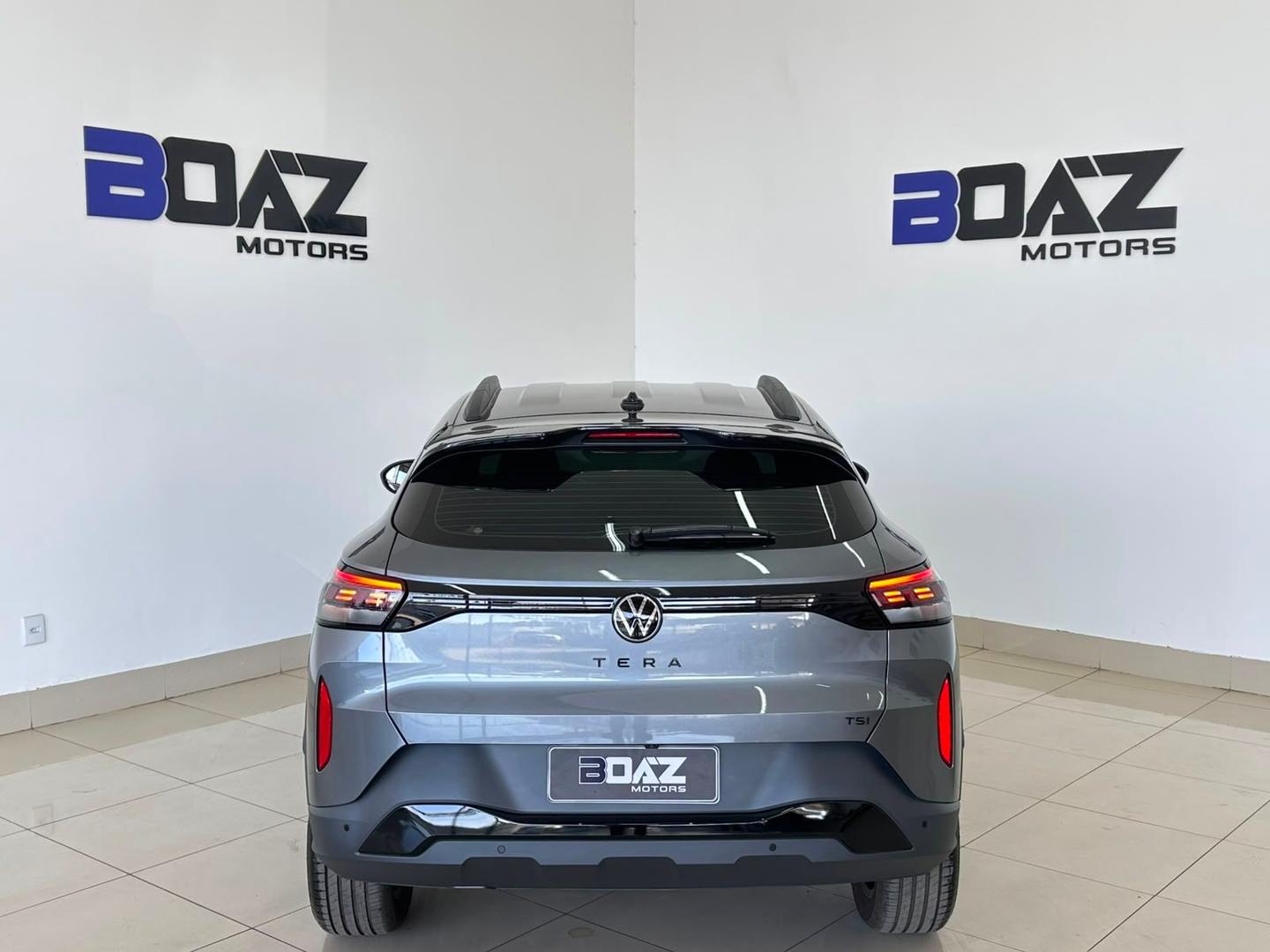 Volkswagen Tera Outfit