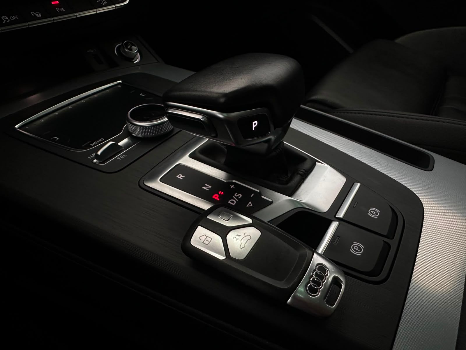 Audi Q5 2.0tfsi 2020