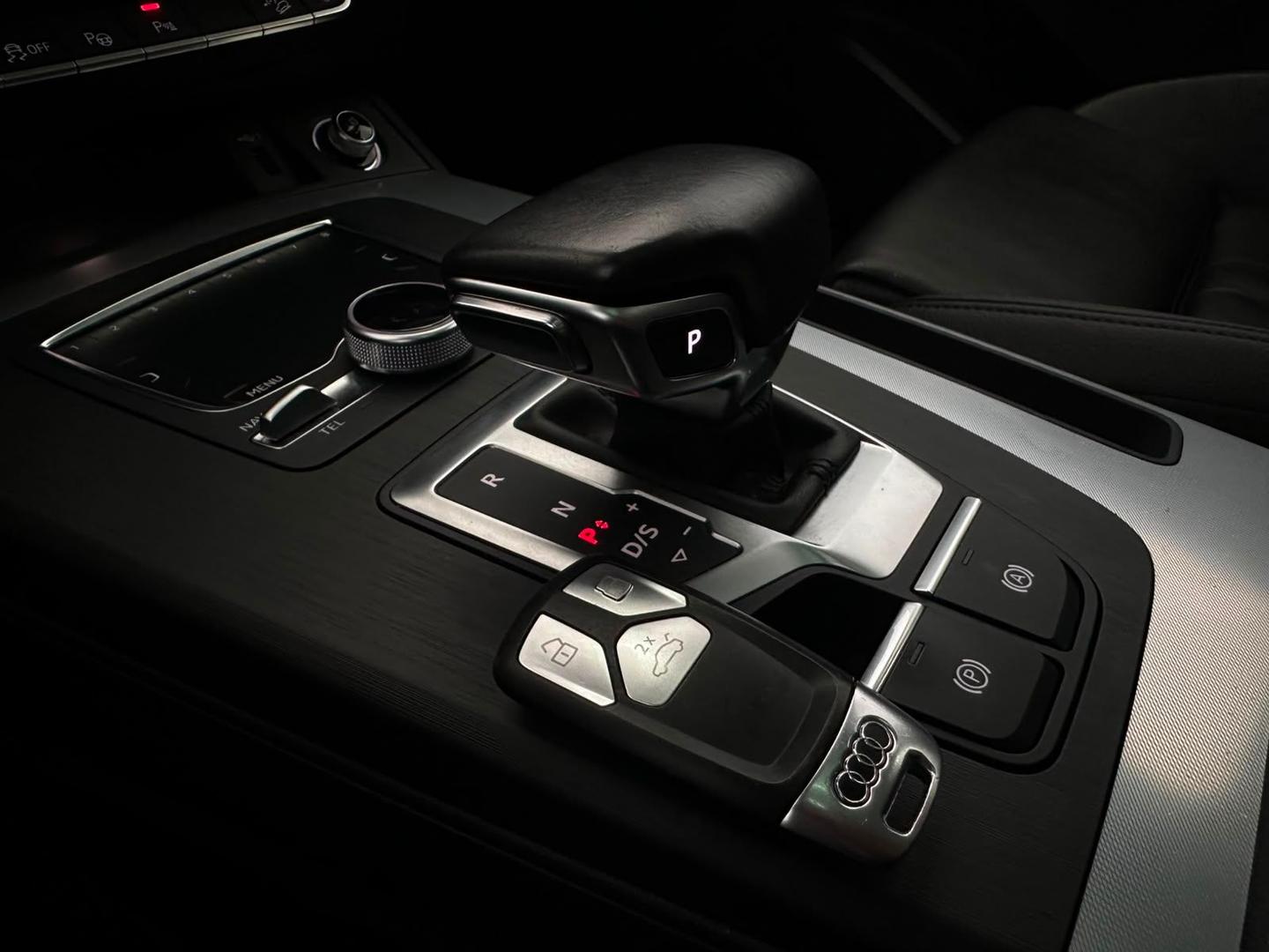 Audi Q5 2.0tfsi 2020