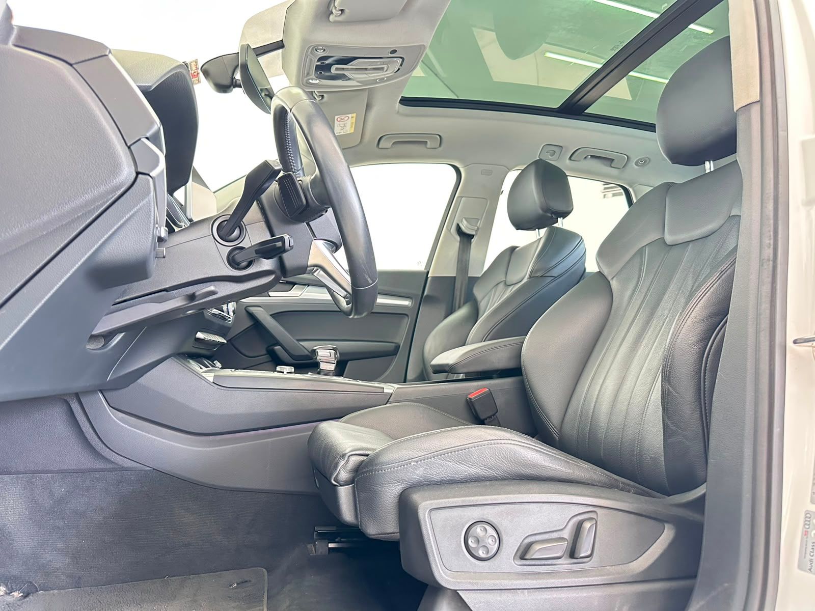 Audi Q5 2.0tfsi 2020