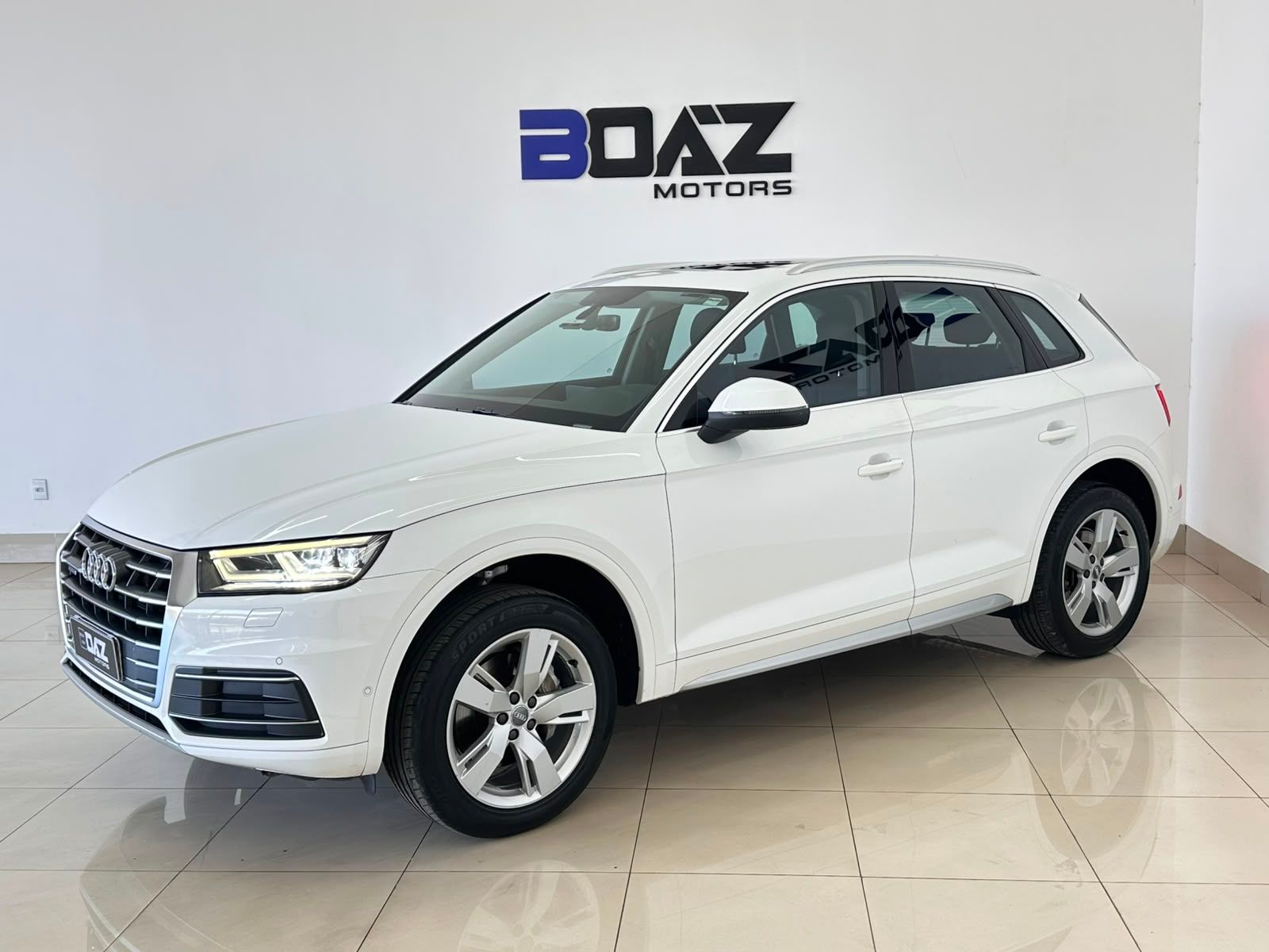 Audi Q5 2.0tfsi 2020