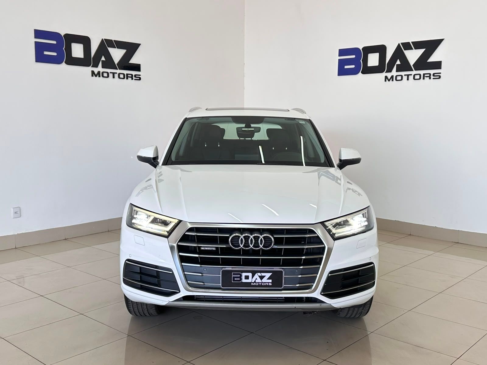 Audi Q5 2.0tfsi 2020