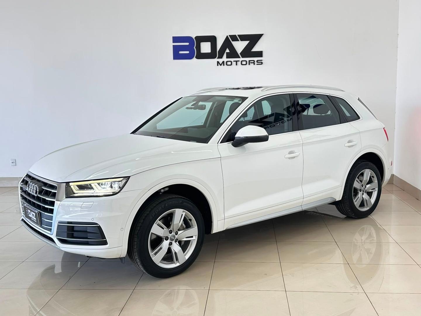Audi Q5 2.0tfsi 2020