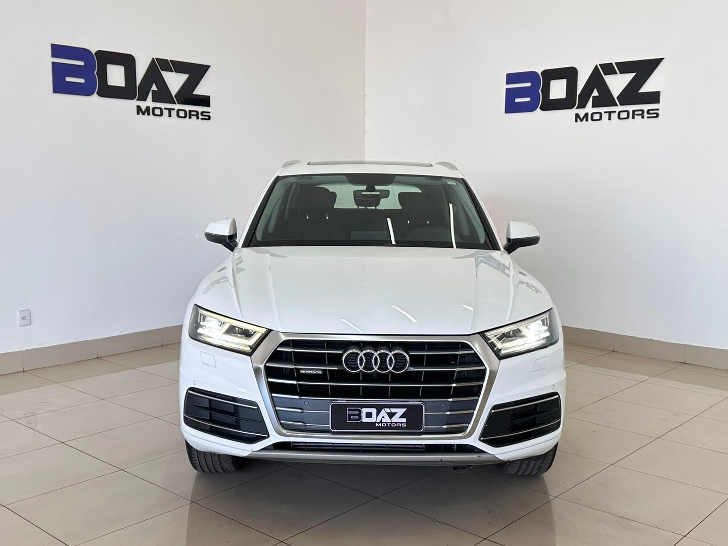 Audi Q5 2.0tfsi 2020