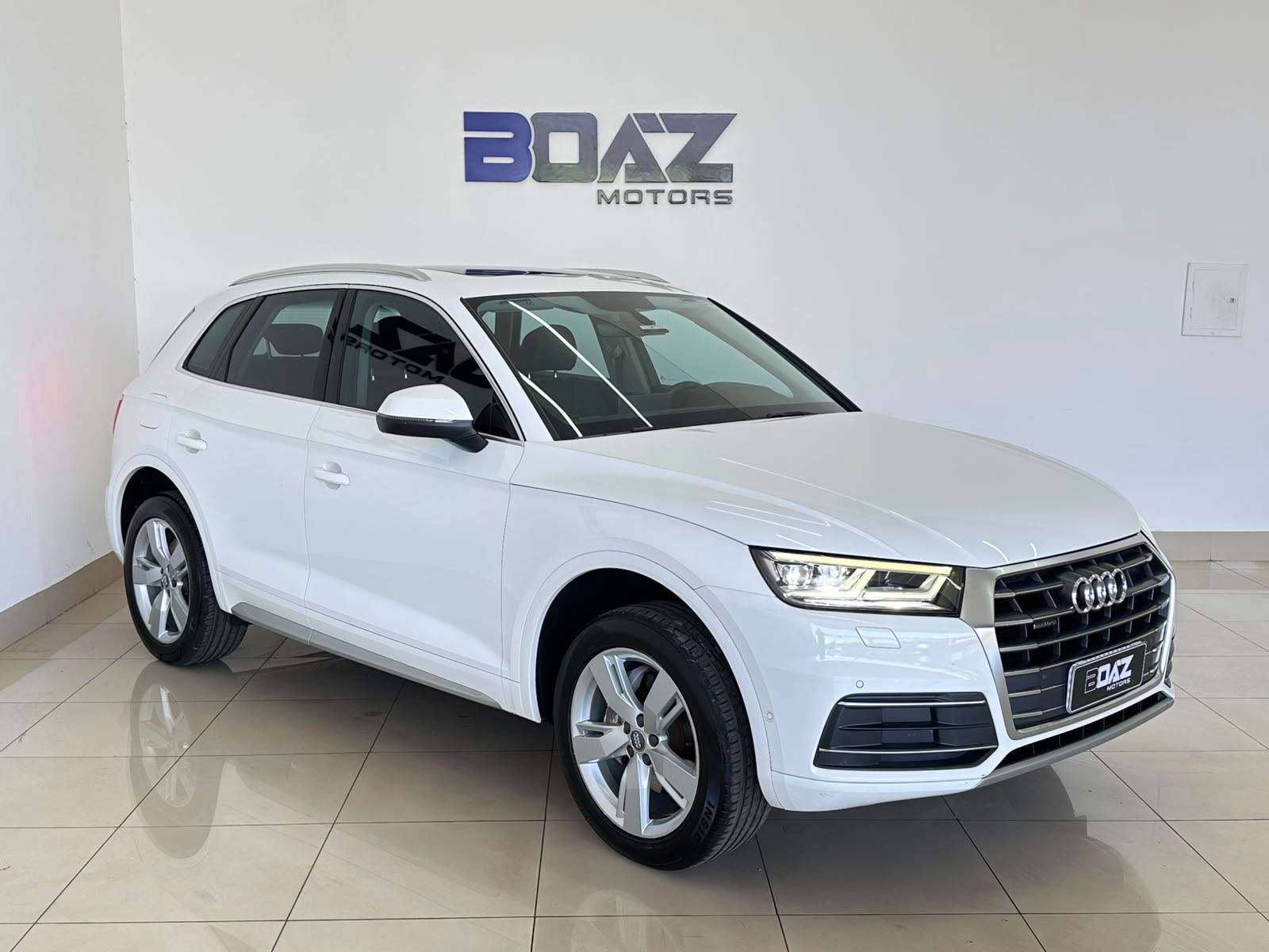 Audi Q5 2.0tfsi 2020