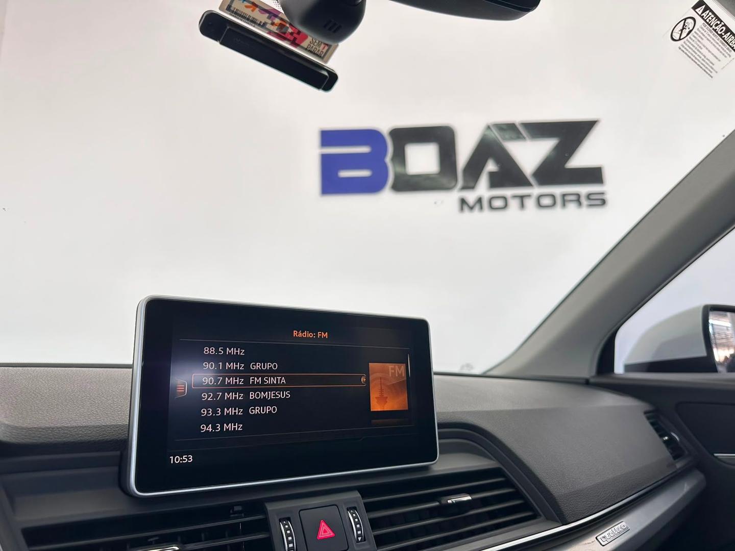 Audi Q5 2.0tfsi 2020