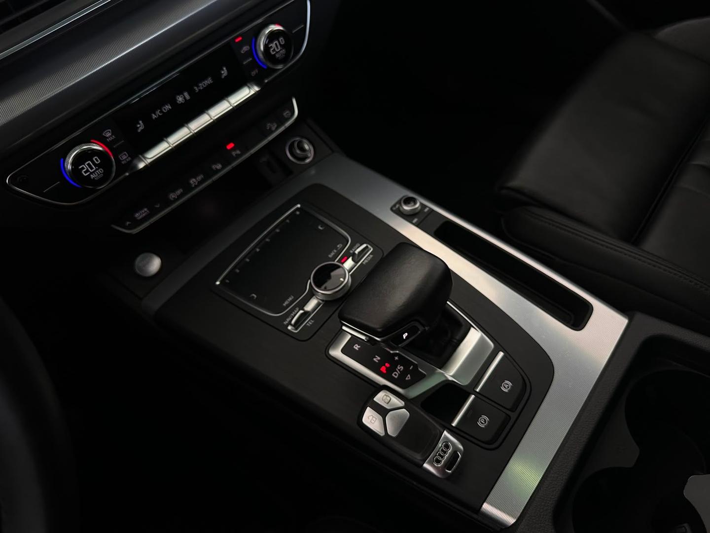 Audi Q5 2.0tfsi 2020