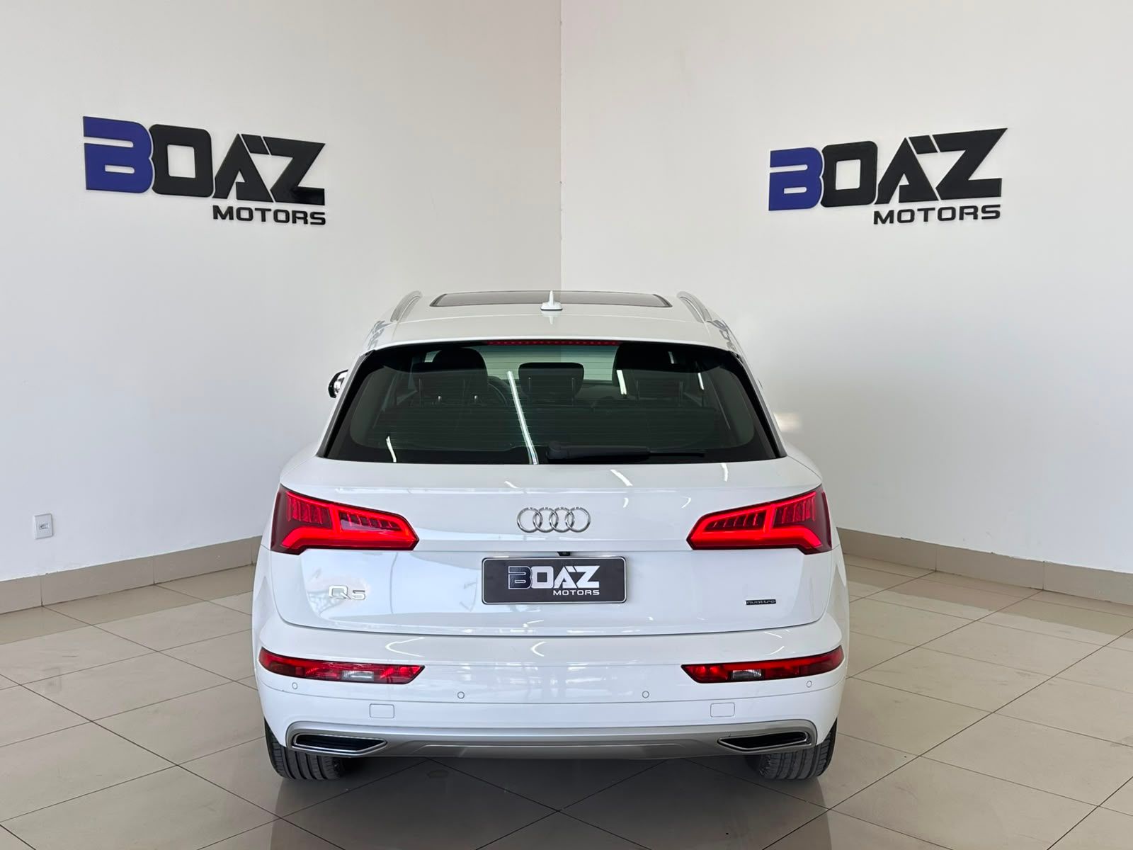 Audi Q5 2.0tfsi 2020