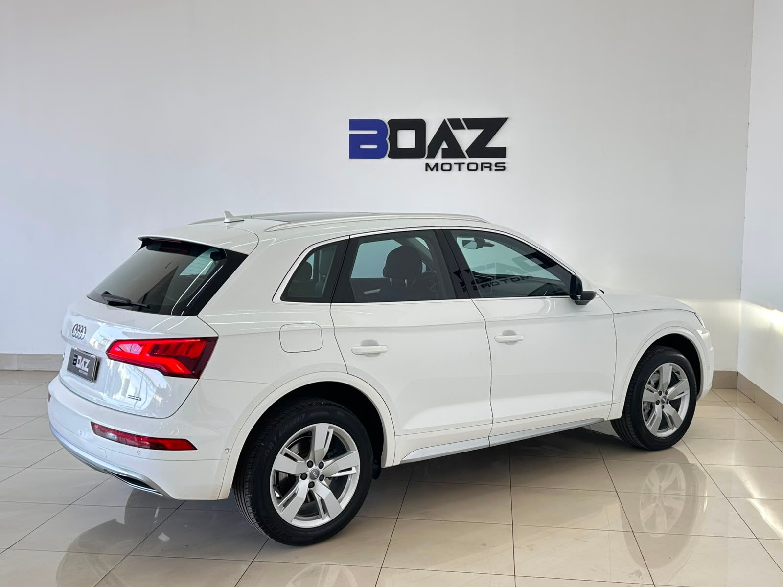 Audi Q5 2.0tfsi 2020