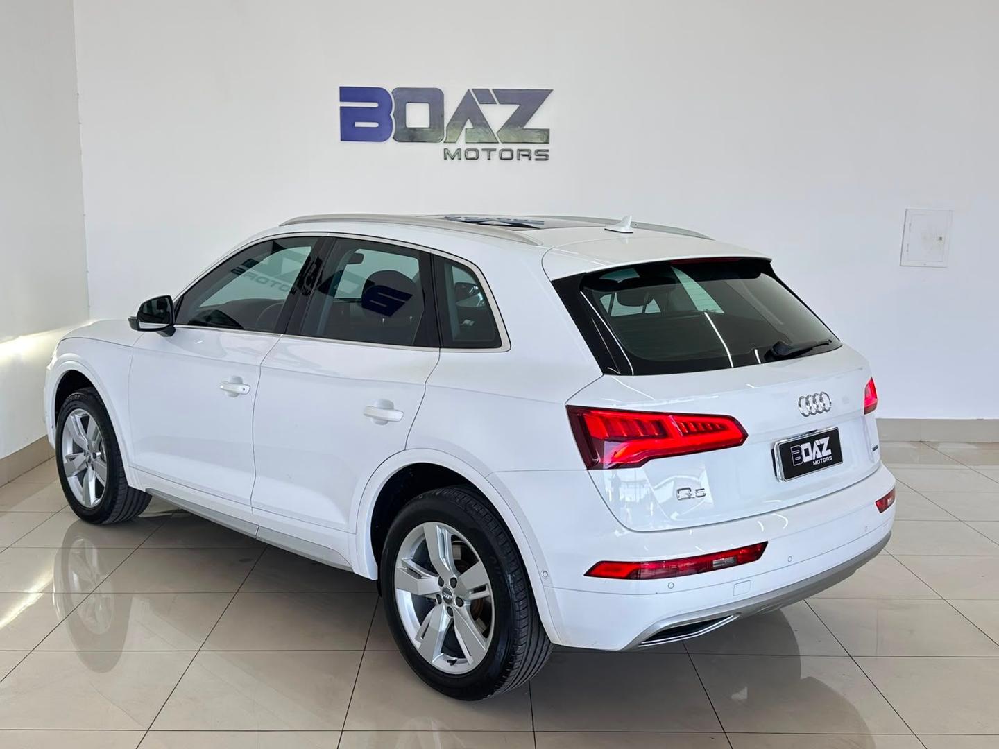 Audi Q5 2.0tfsi 2020
