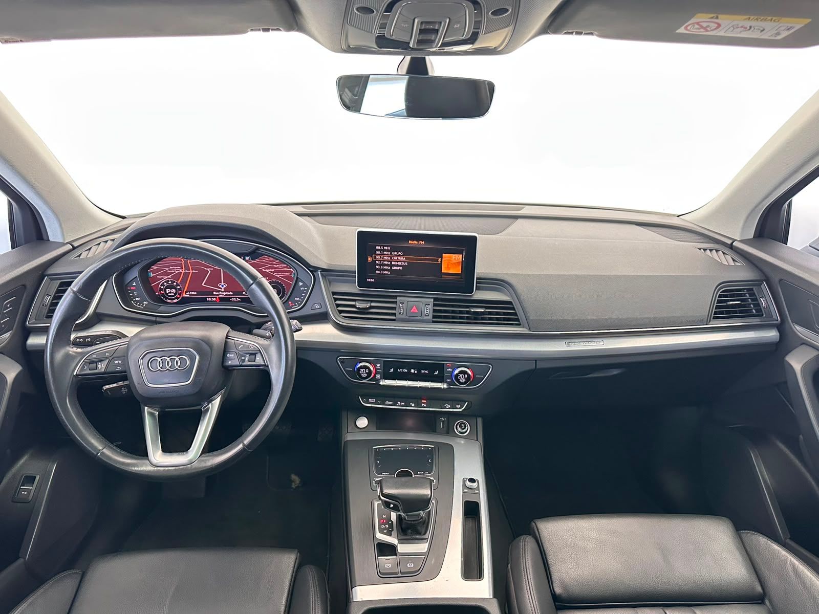 Audi Q5 2.0tfsi 2020