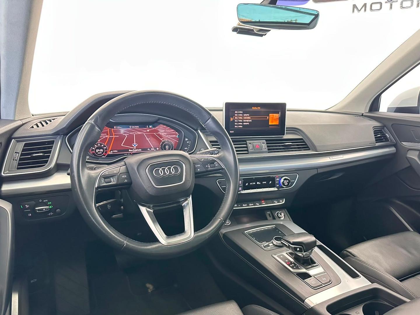 Audi Q5 2.0tfsi 2020