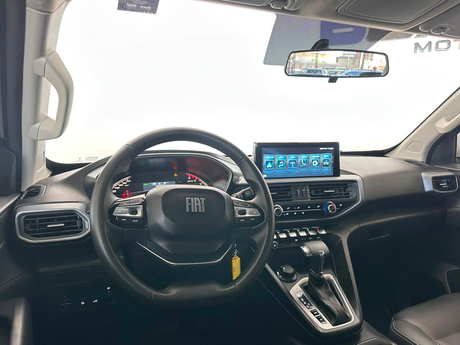 Fiat Titano Volcano 2025