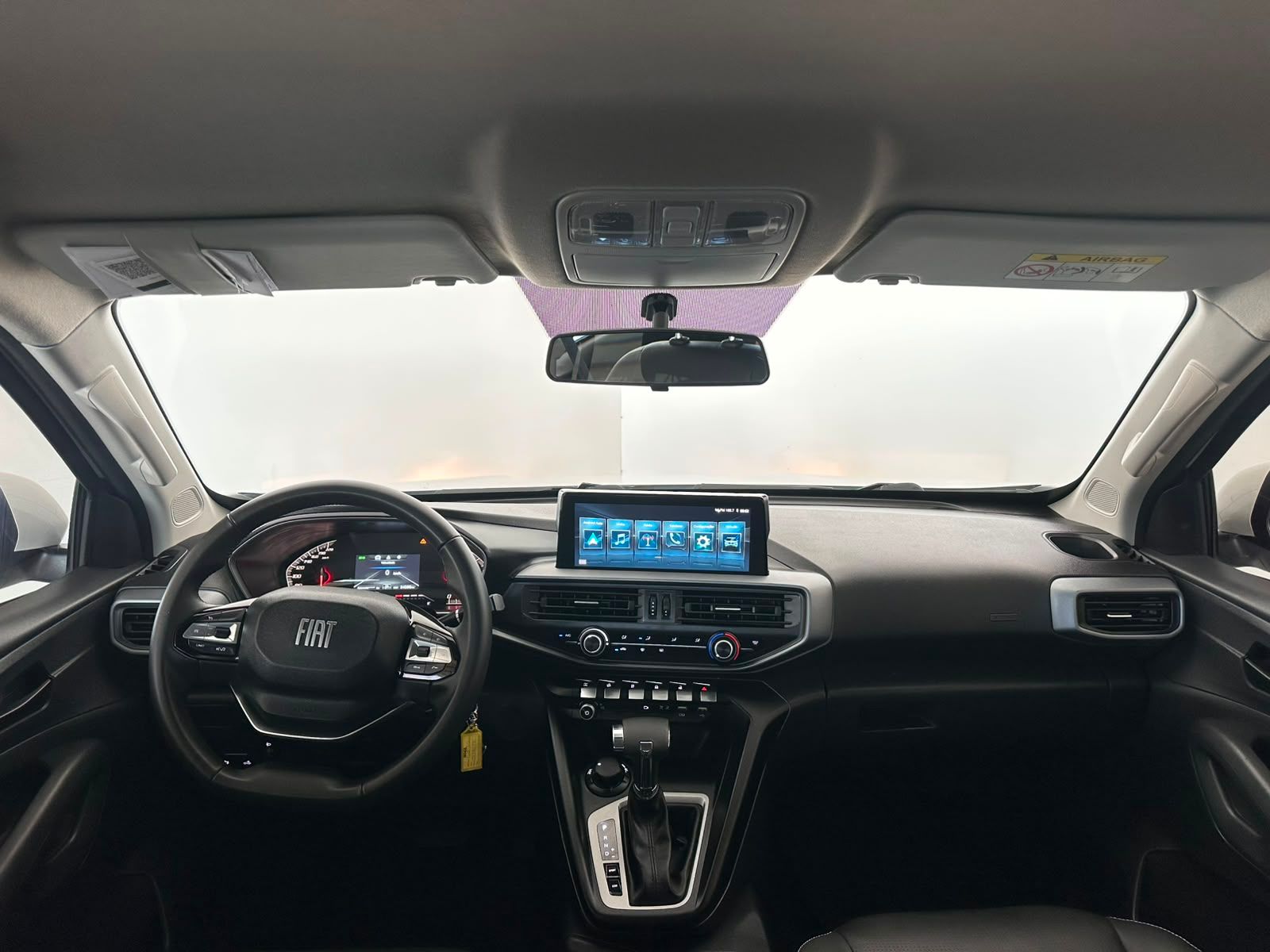 Fiat Titano Volcano 2025