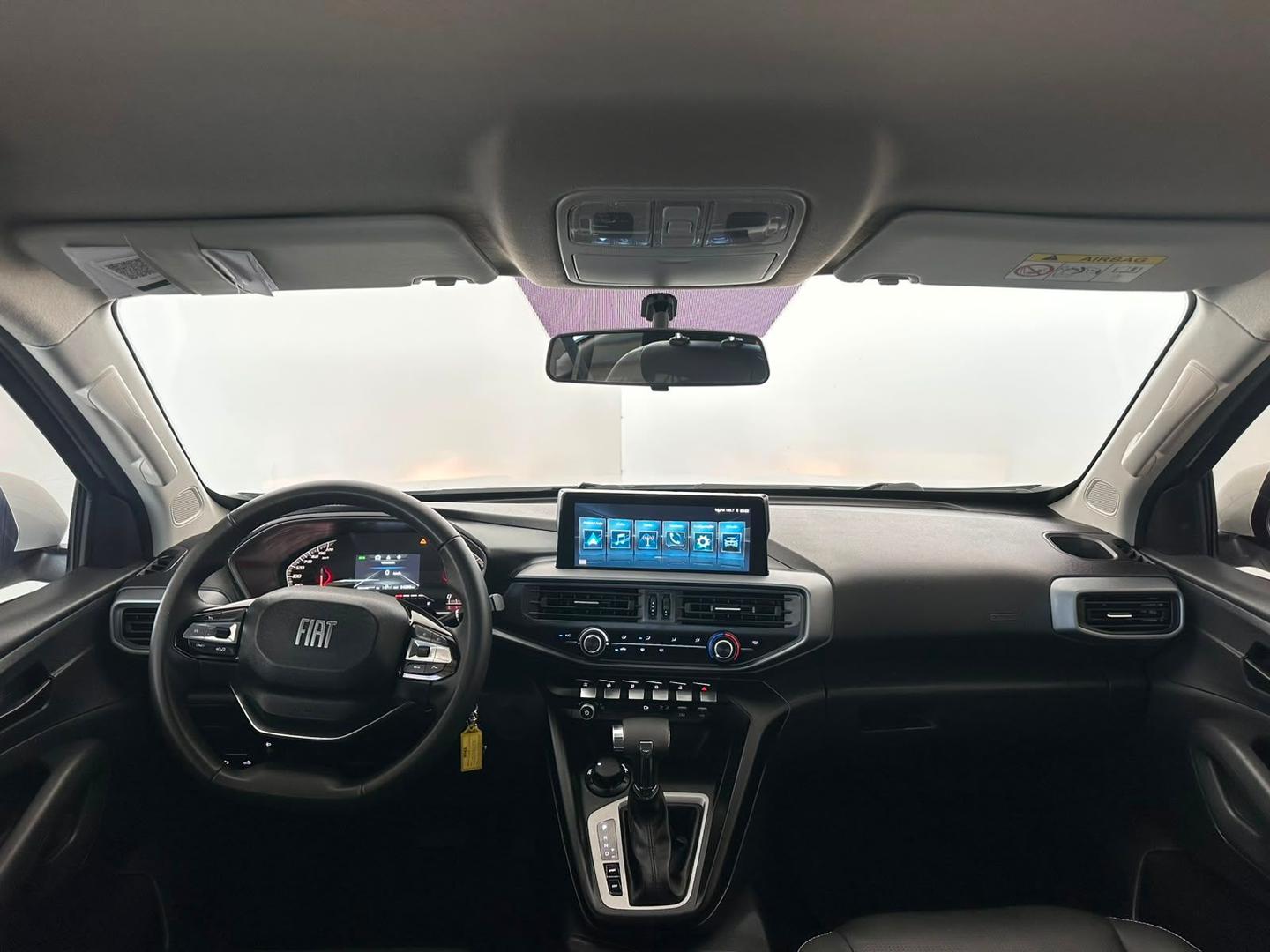 Fiat Titano Volcano 2025