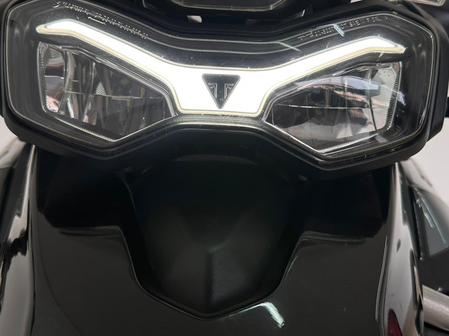 Triumph Tiger 900 GT 2022