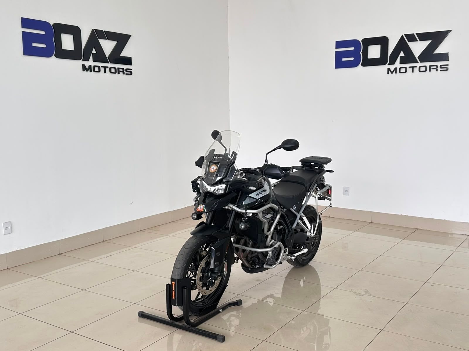 Triumph Tiger 900 GT 2022
