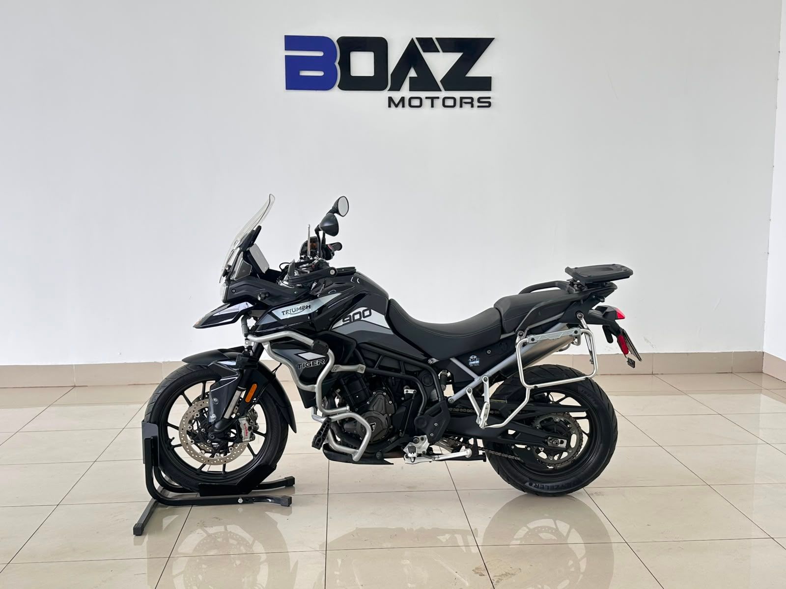 Triumph Tiger 900 GT 2022