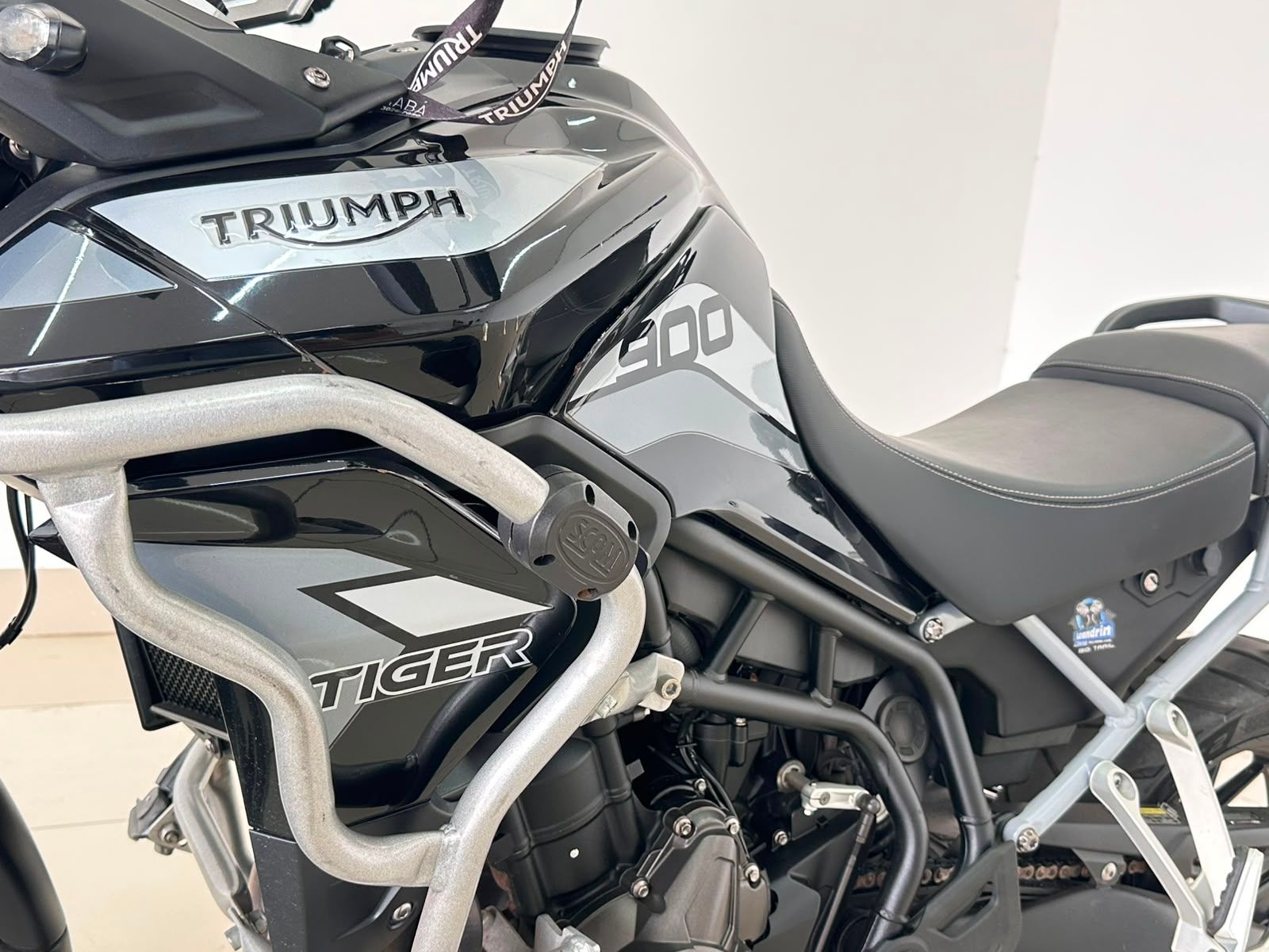 Triumph Tiger 900 GT 2022