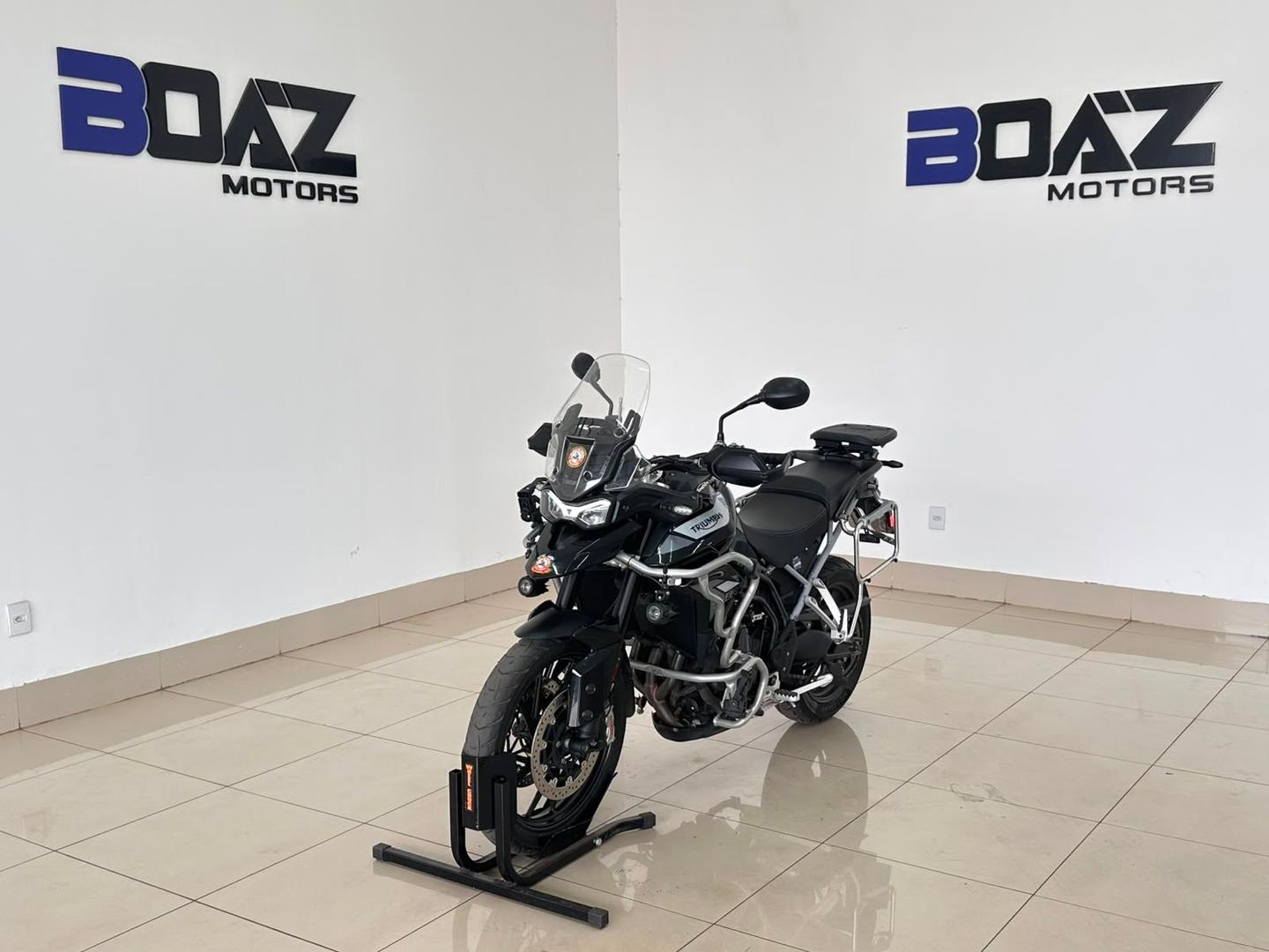 Triumph Tiger 900 GT 2022