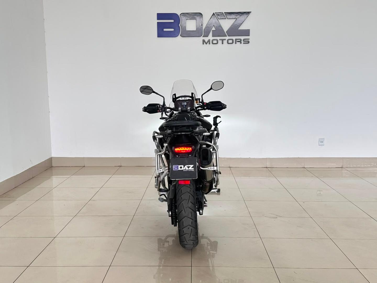 Triumph Tiger 900 GT 2022