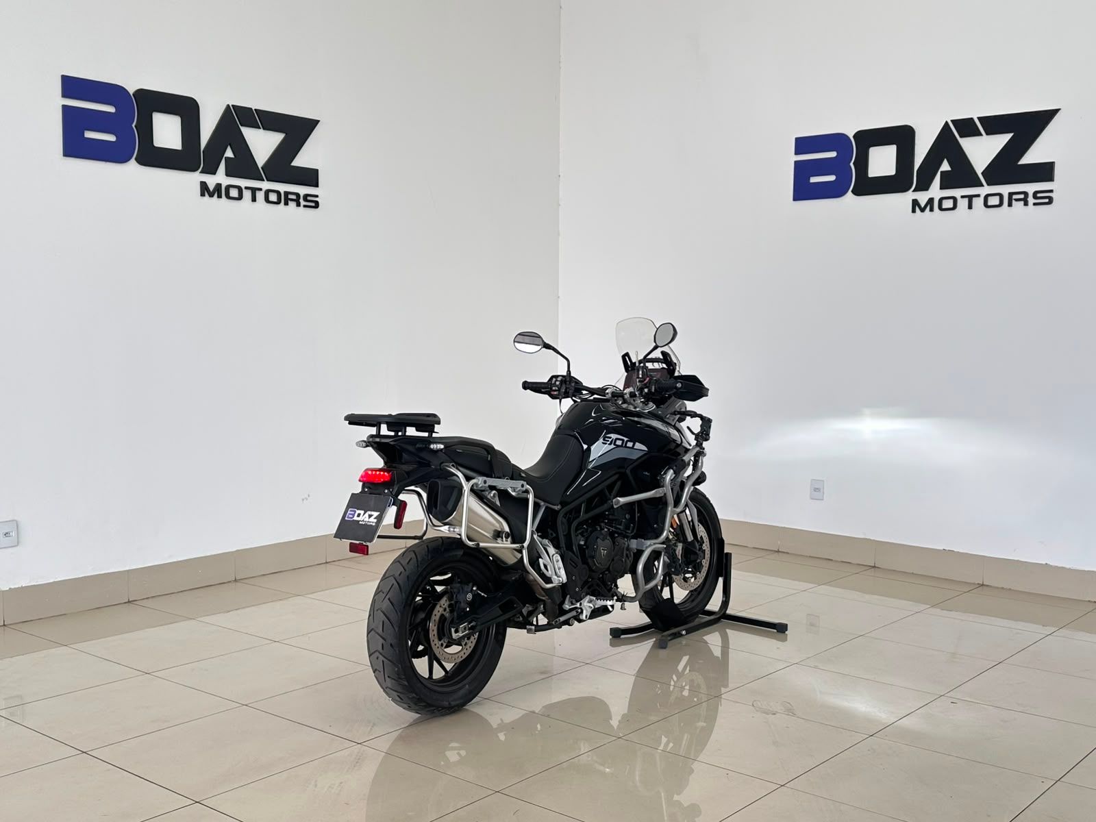 Triumph Tiger 900 GT 2022