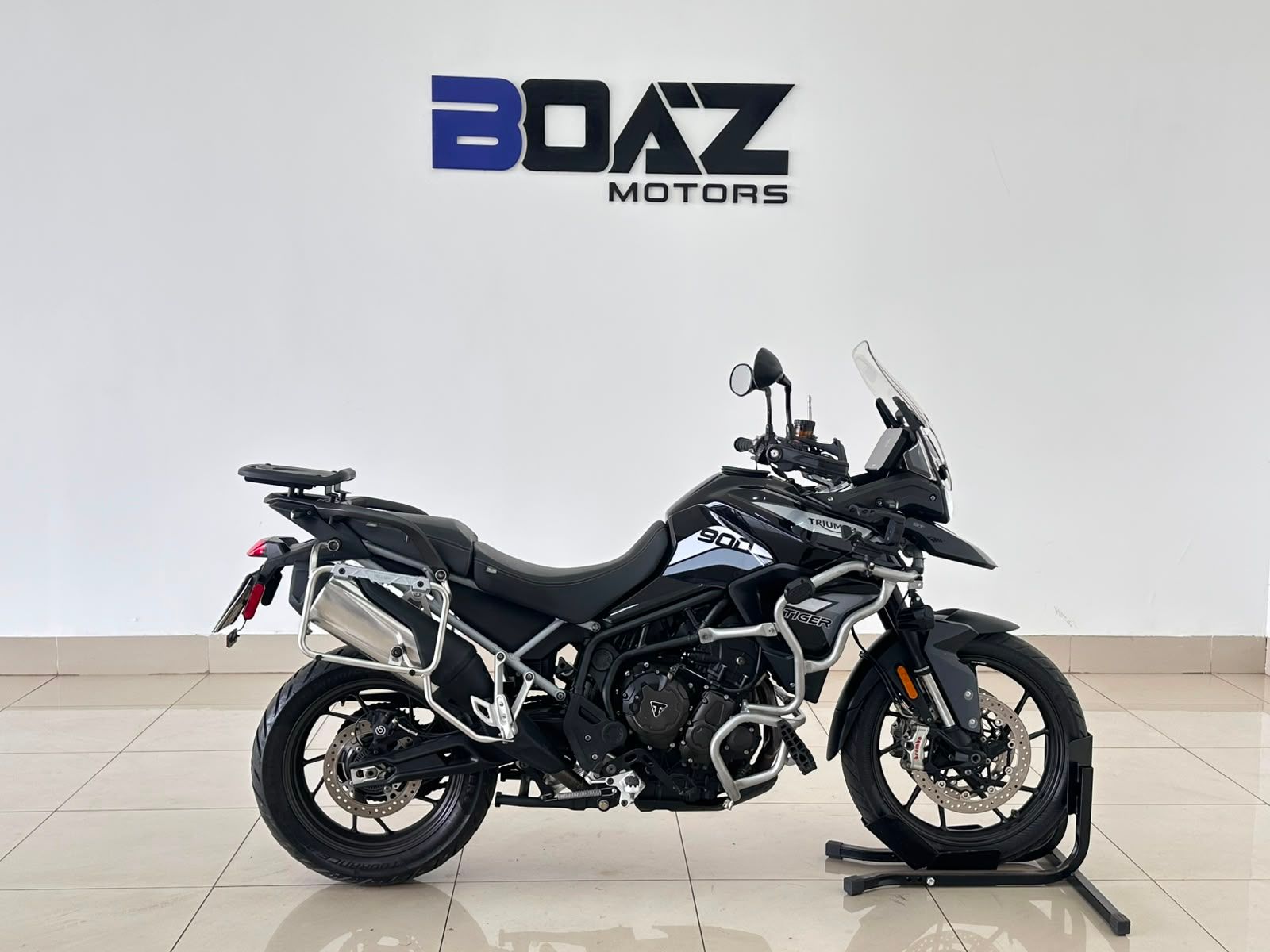 Triumph Tiger 900 GT 2022