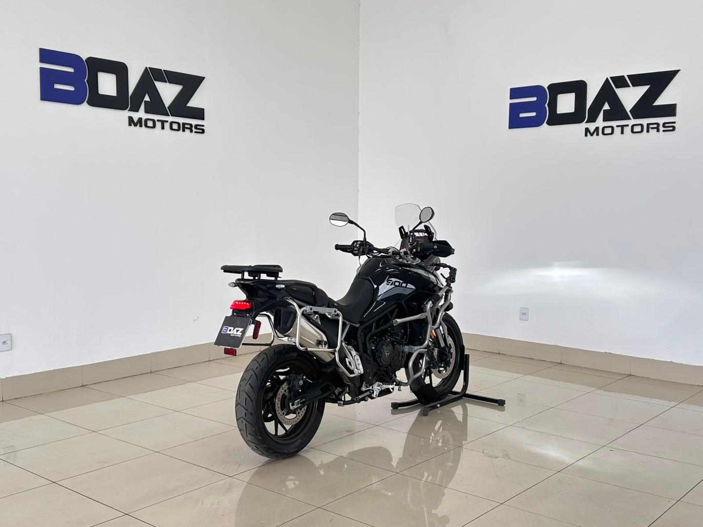 Triumph Tiger 900 GT 2022