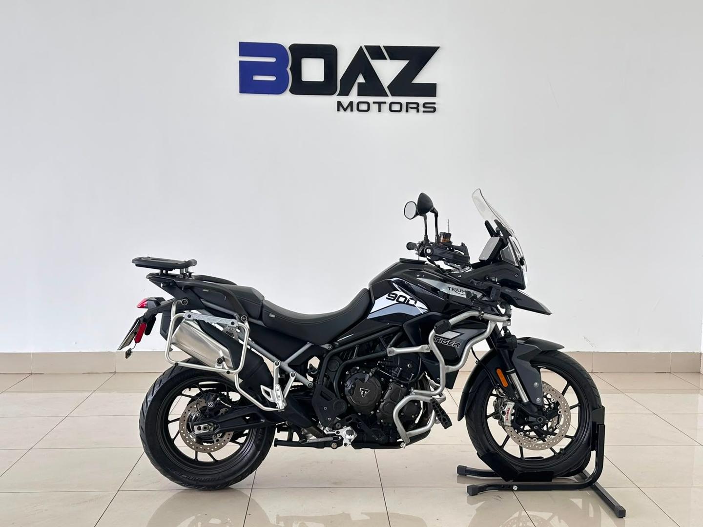 Triumph Tiger 900 GT 2022