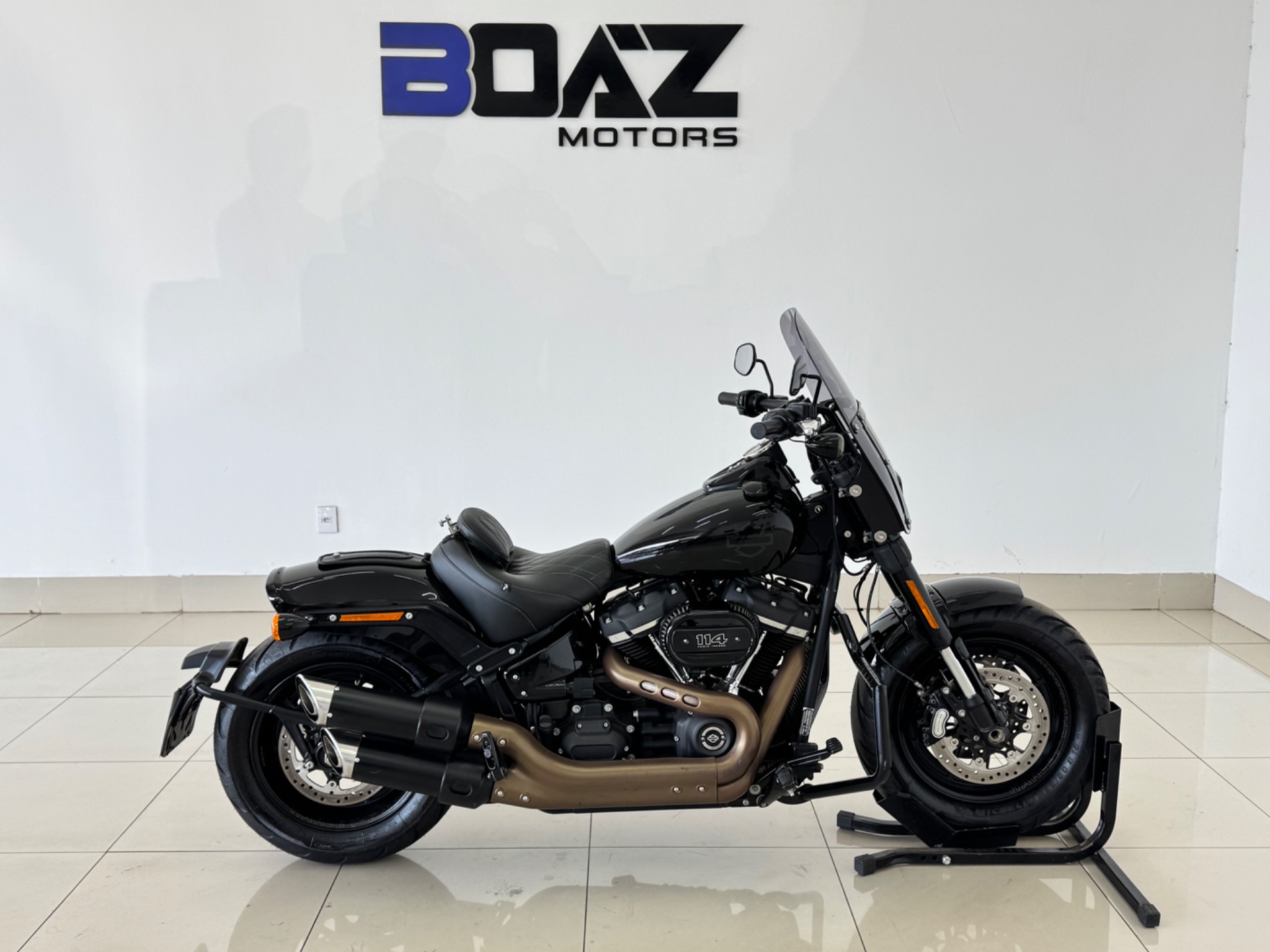 Harley-davidson Fx Fbs 2019