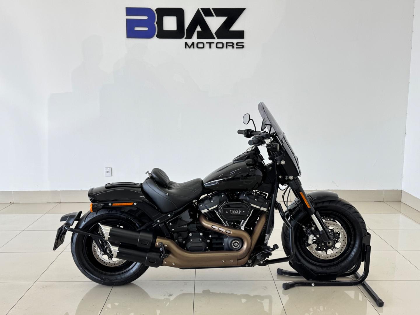 Harley-davidson Fx Fbs 2019