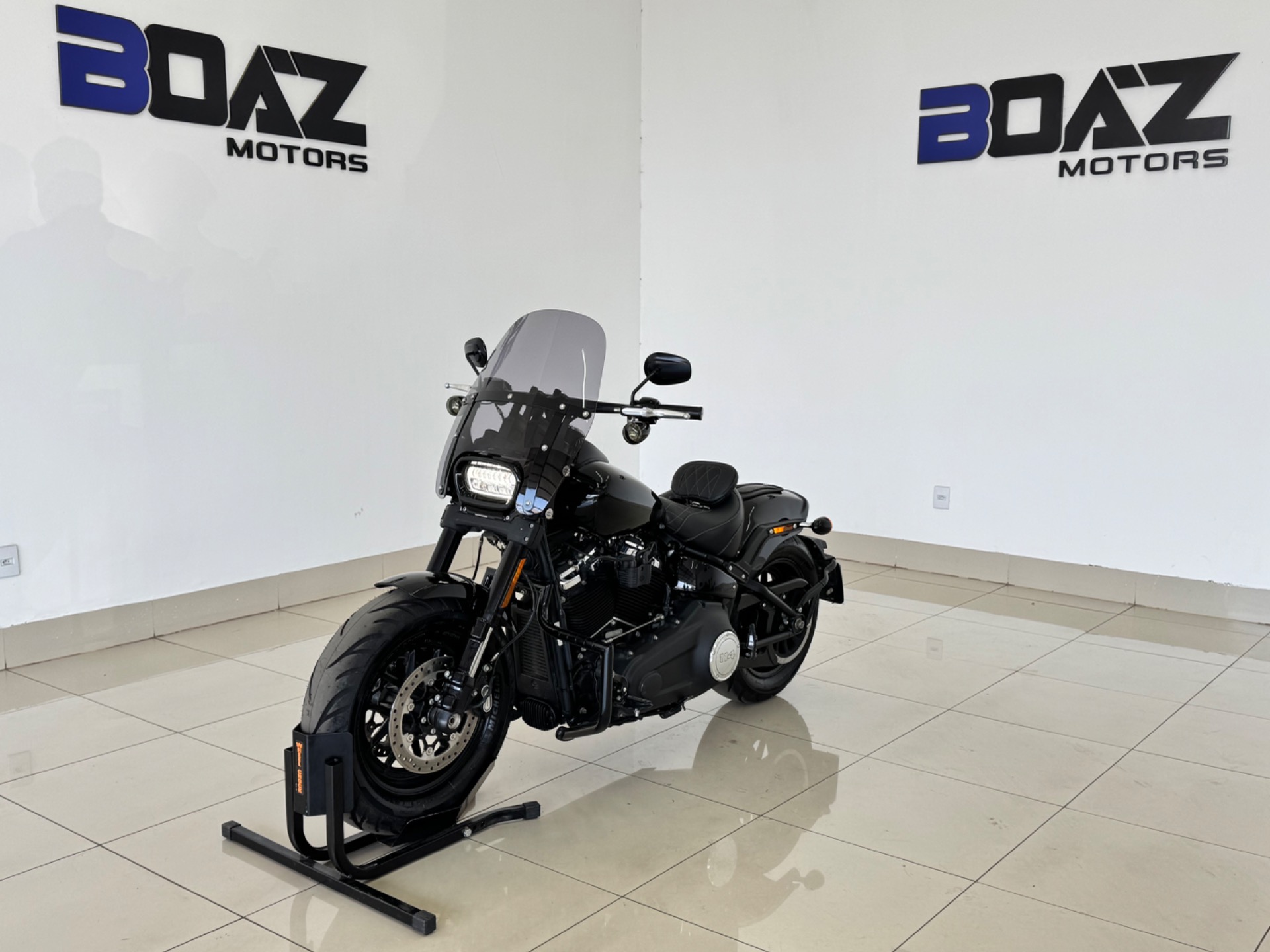 Harley-davidson Fx Fbs 2019