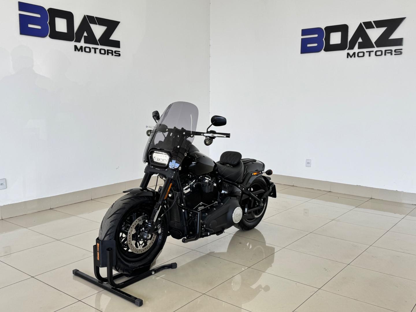 Harley-davidson Fx Fbs 2019