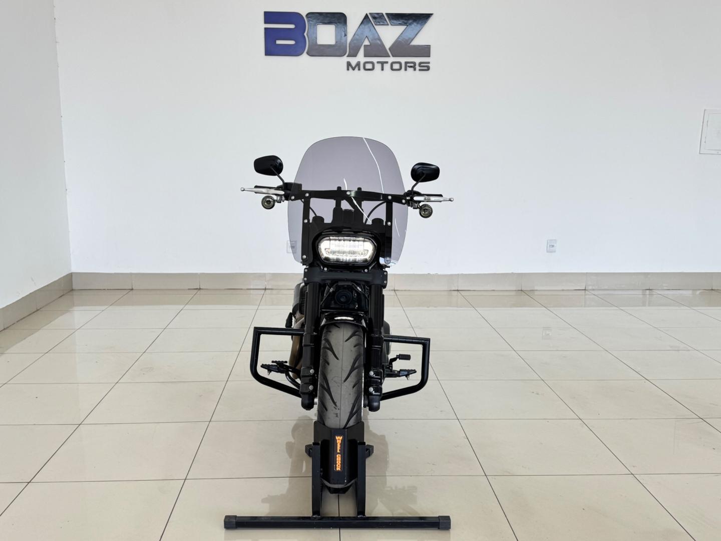 Harley-davidson Fx Fbs 2019
