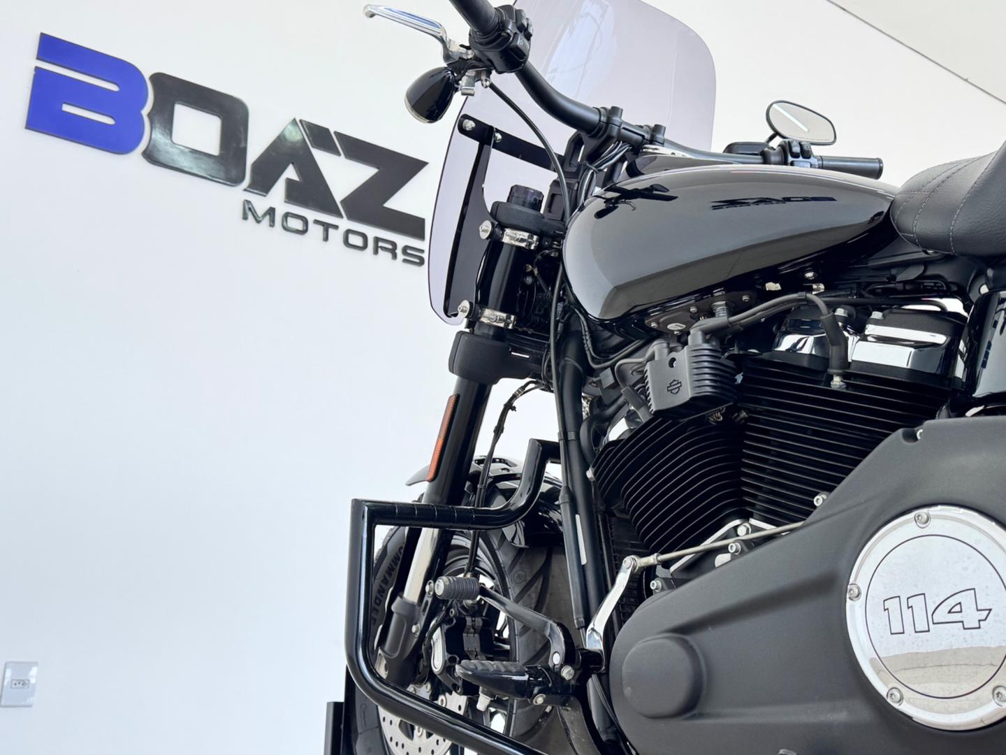 Harley-davidson Fx Fbs 2019