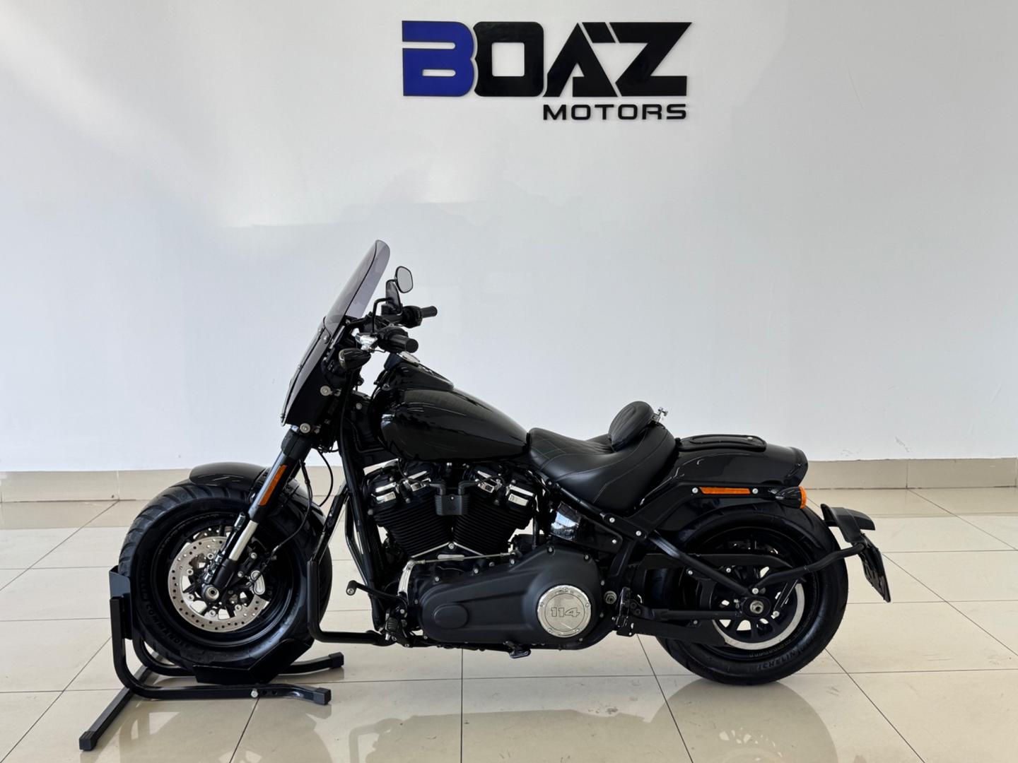 Harley-davidson Fx Fbs 2019