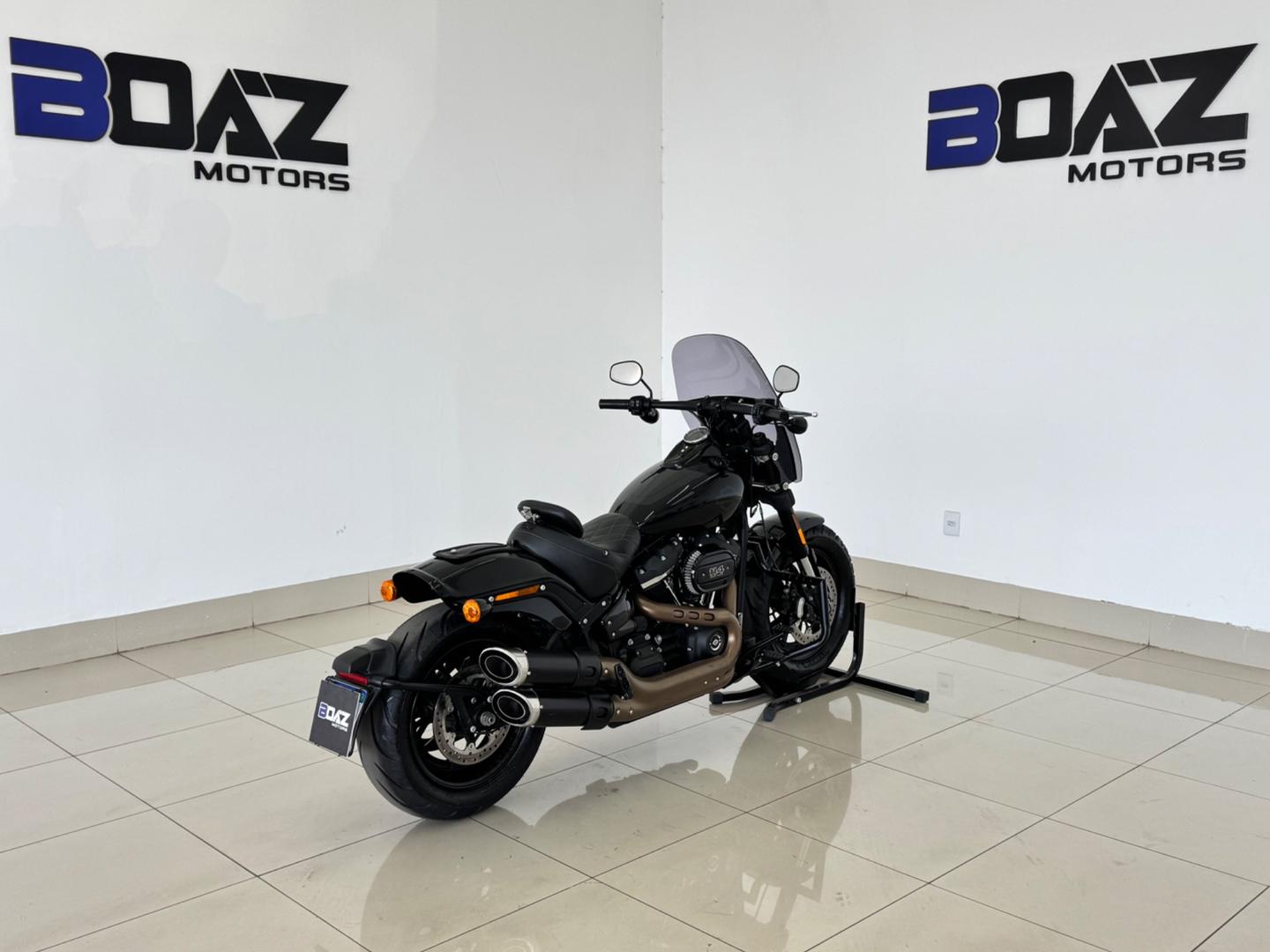 Harley-davidson Fx Fbs 2019