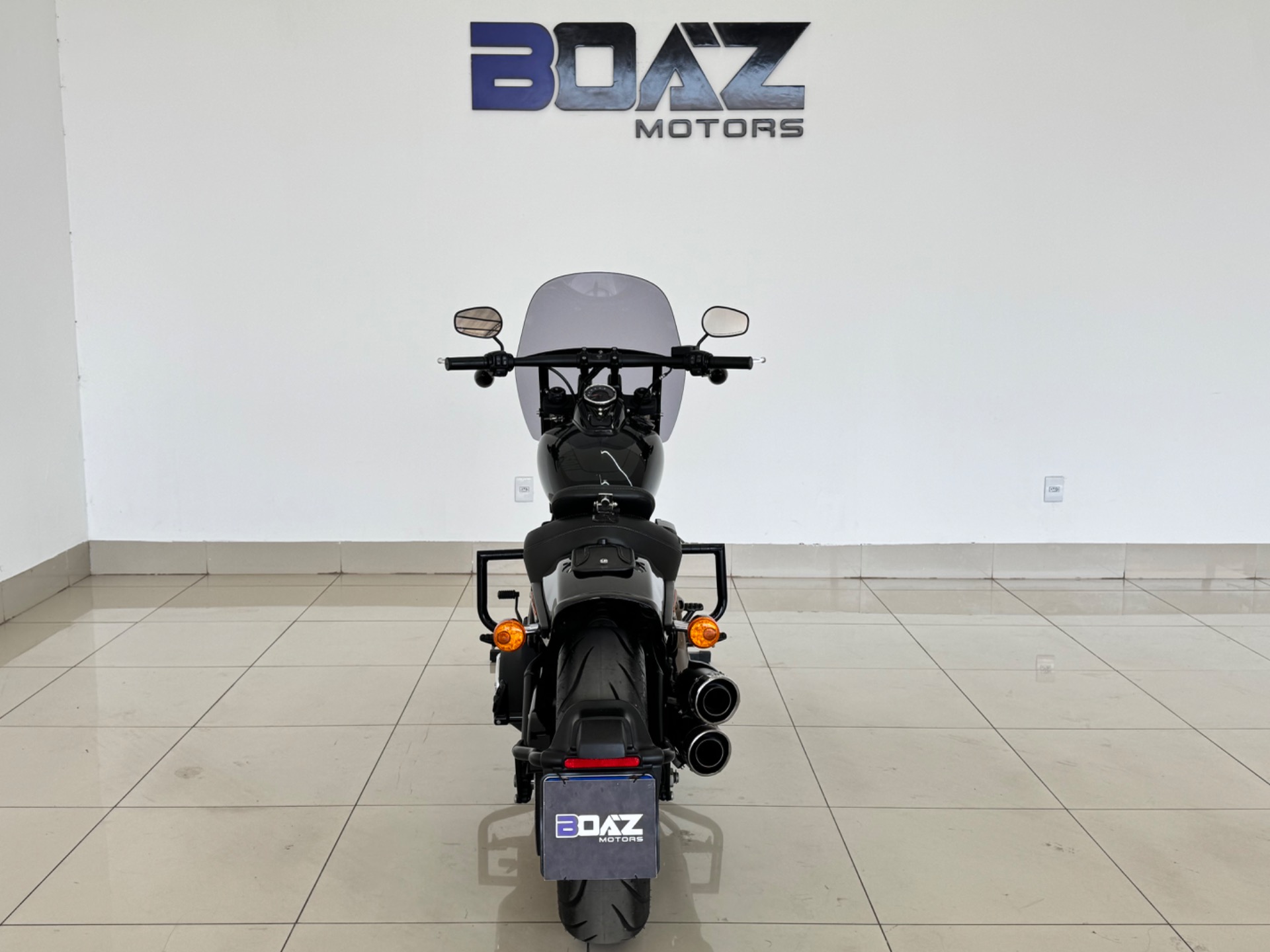 Harley-davidson Fx Fbs 2019