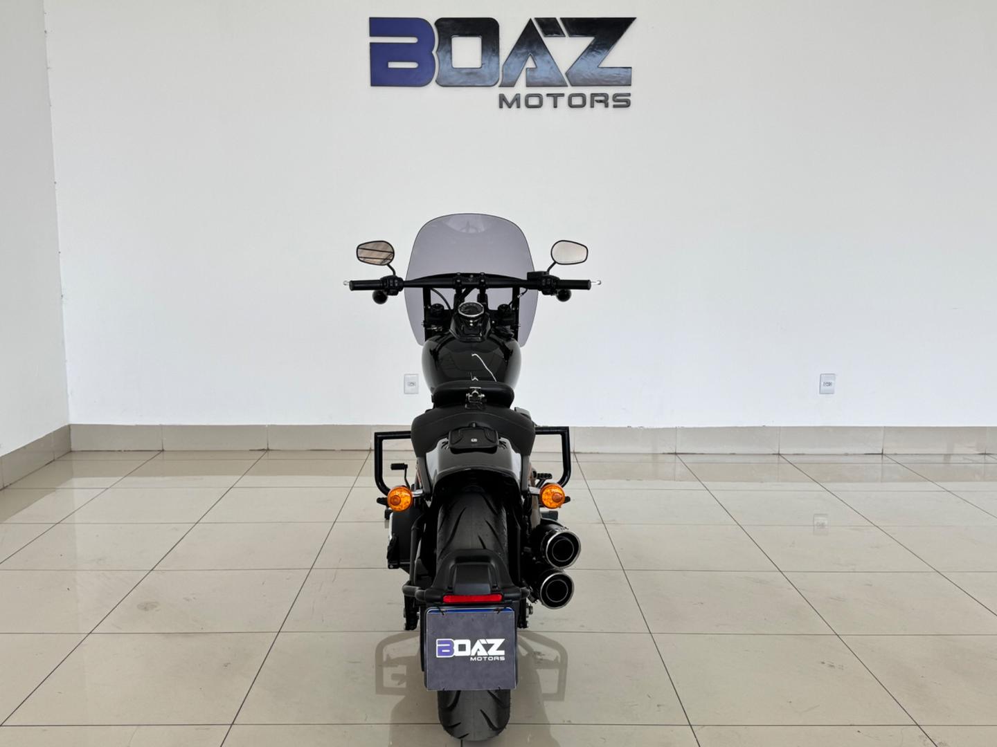 Harley-davidson Fx Fbs 2019