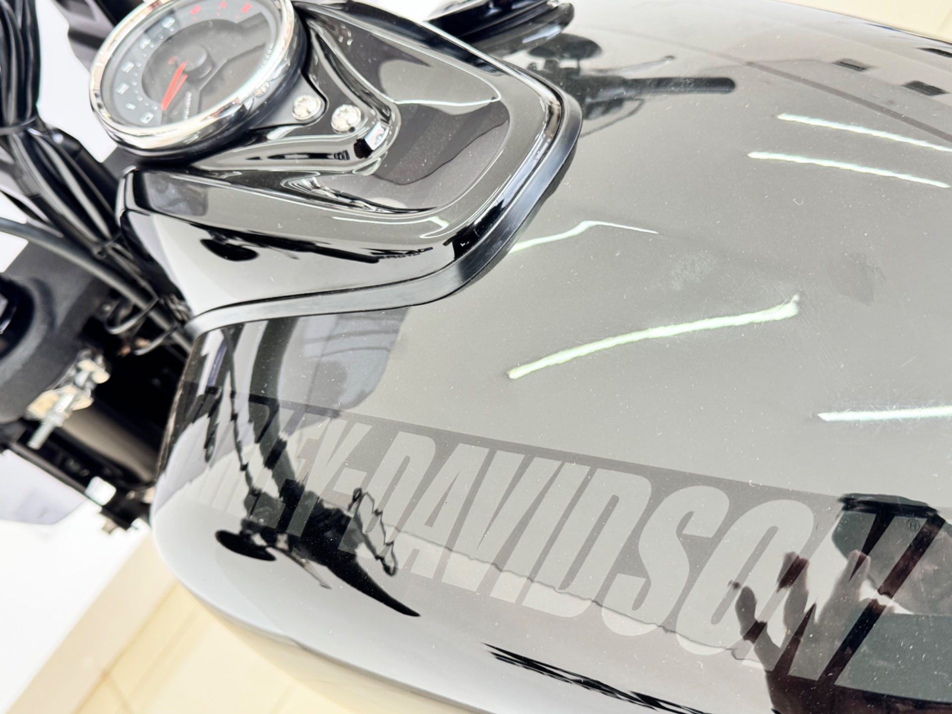 Harley-davidson Fx Fbs 2019