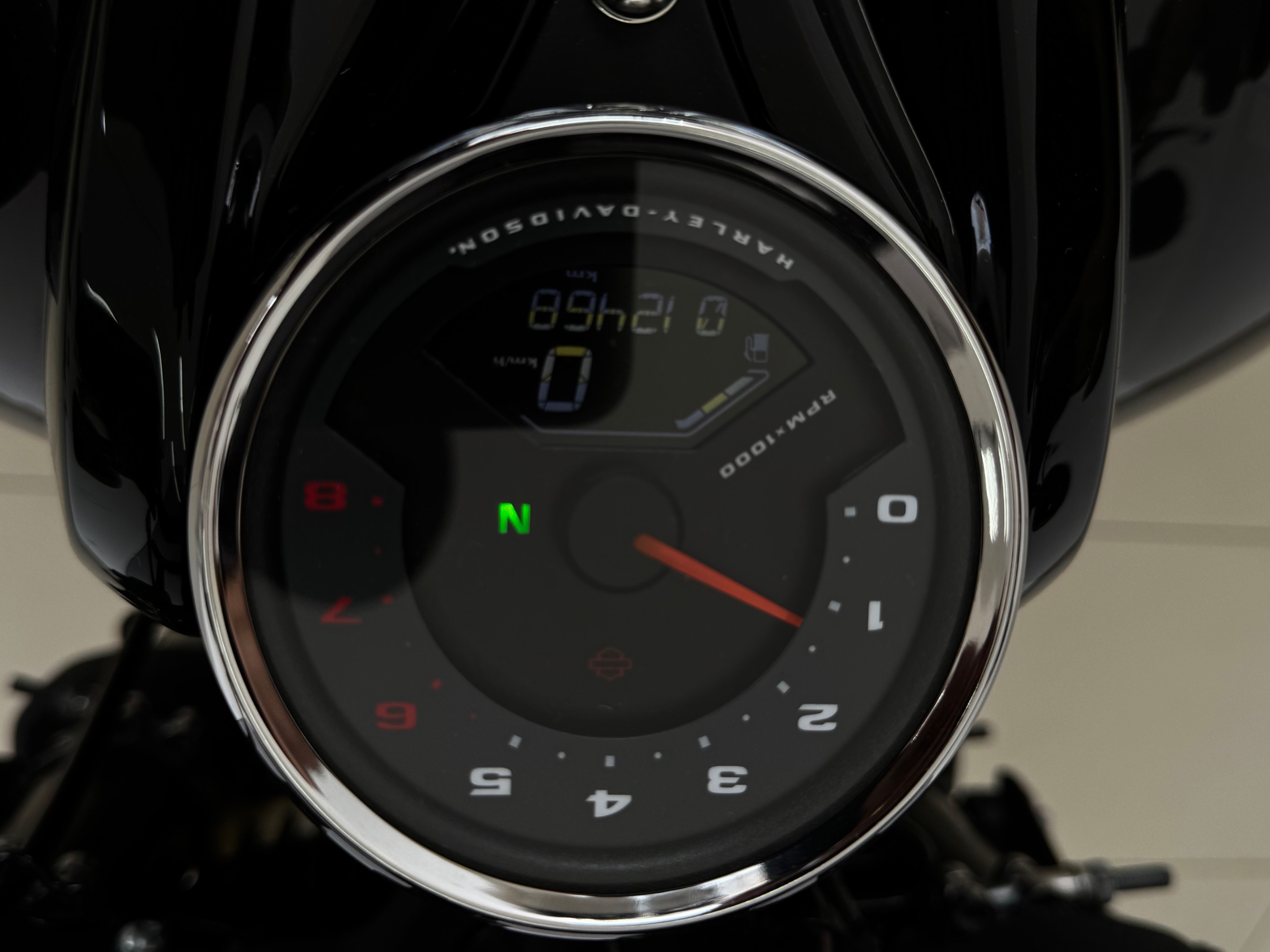 Harley-davidson Fx Fbs 2019