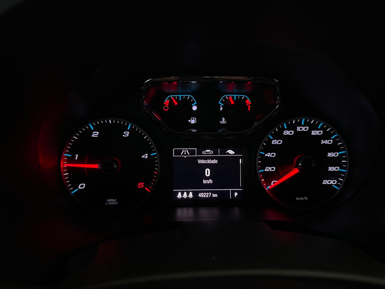Chevrolet Trailblazer Pre D4a 2024