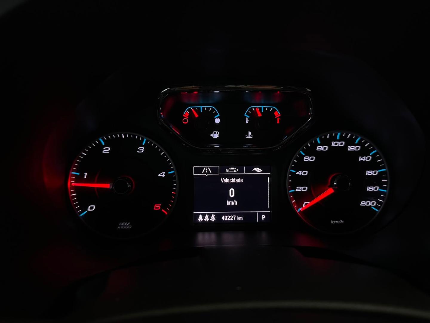 Chevrolet Trailblazer Pre D4a 2024