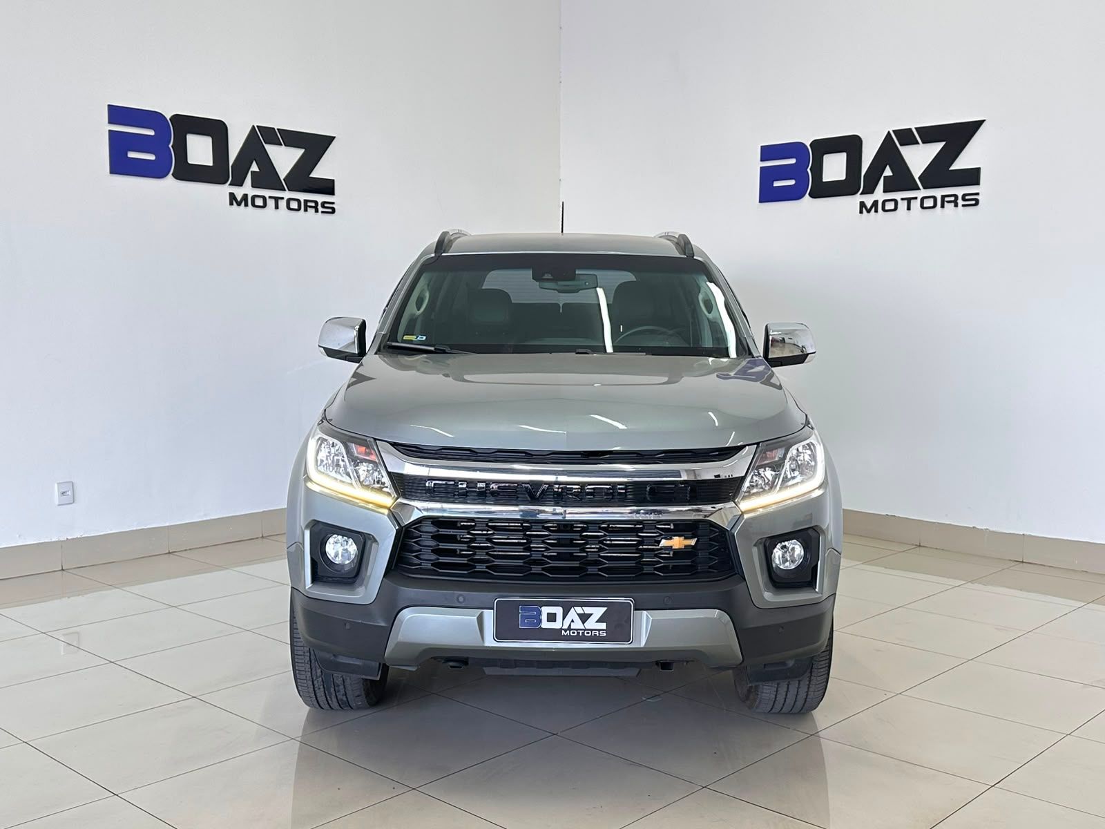 Chevrolet Trailblazer Pre D4a 2024