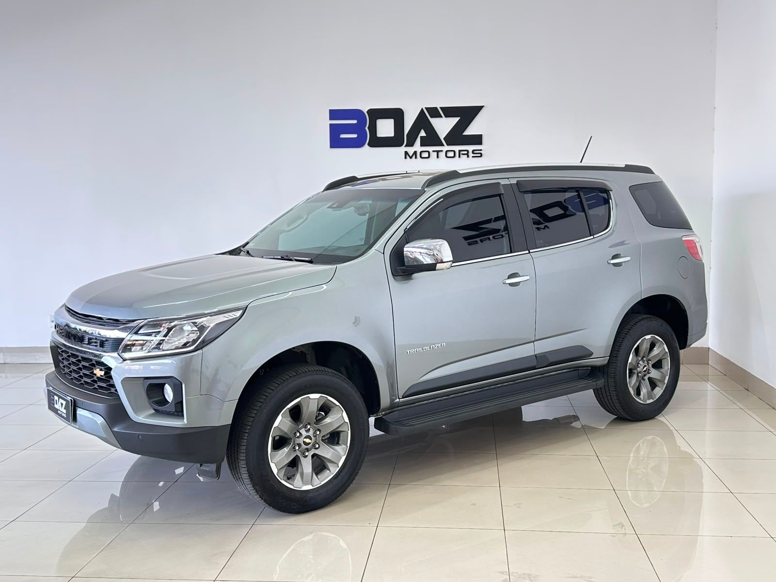 Chevrolet Trailblazer Pre D4a 2024