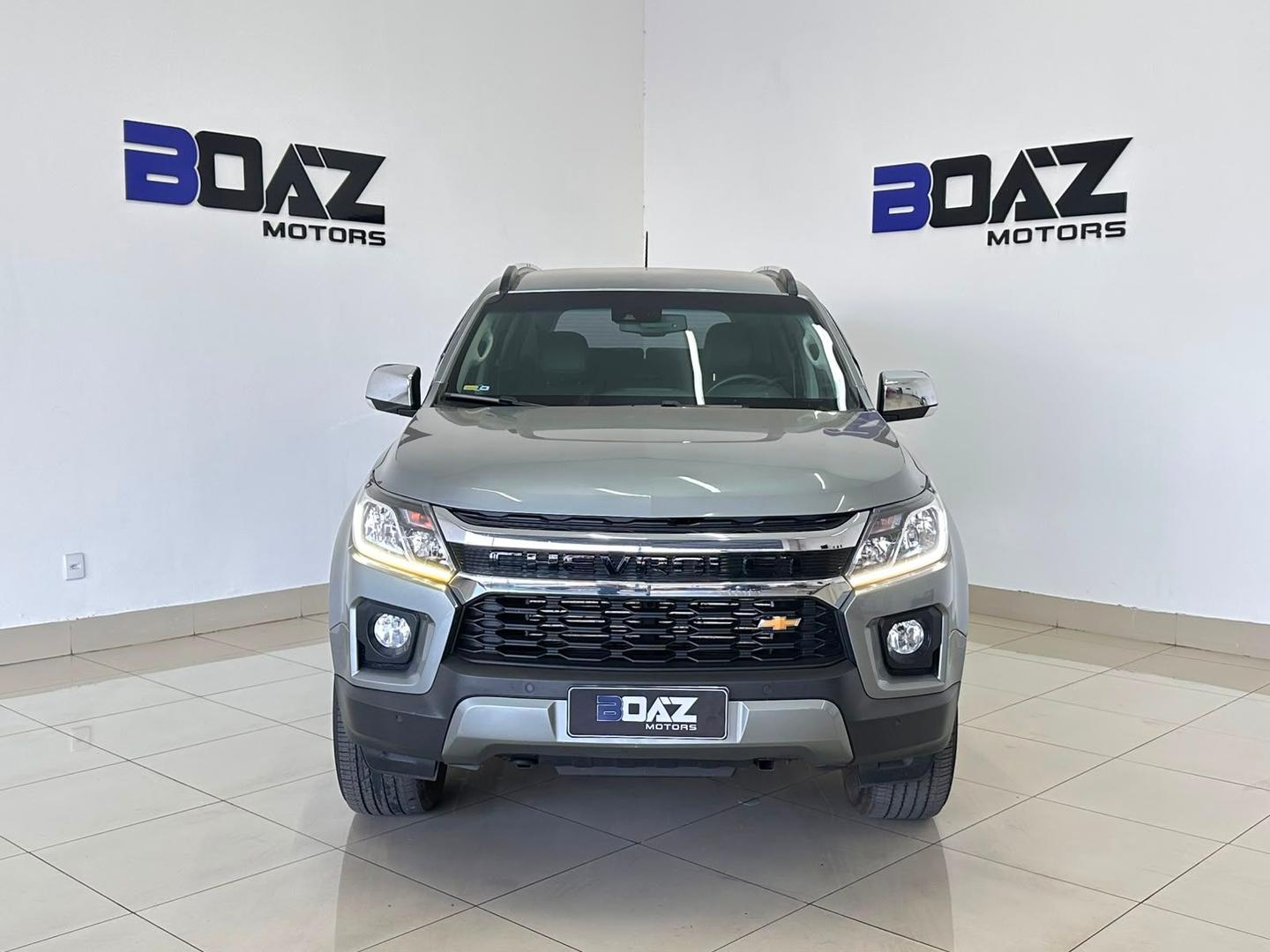 Chevrolet Trailblazer Pre D4a 2024