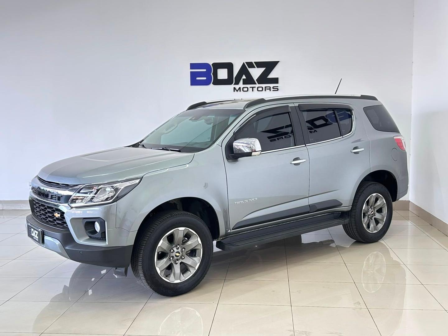 Chevrolet Trailblazer Pre D4a 2024
