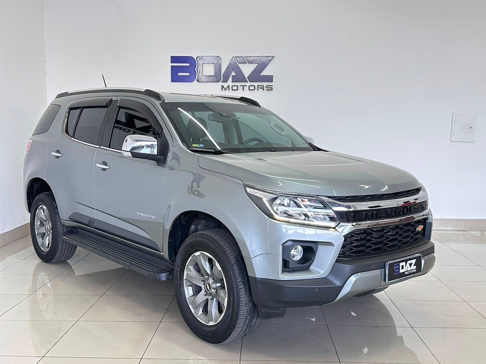 Chevrolet Trailblazer Pre D4a 2024
